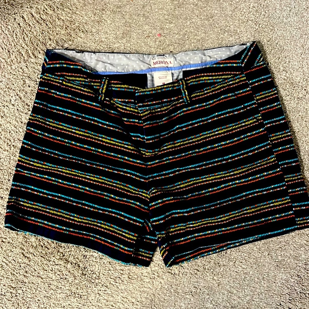 Merona 100% cotton chino shorts 4.5” inseam